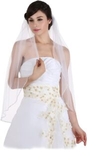 Veil Lengths Guide: Excelling in Bridal Accessories