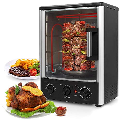 Vertical Toaster Oven