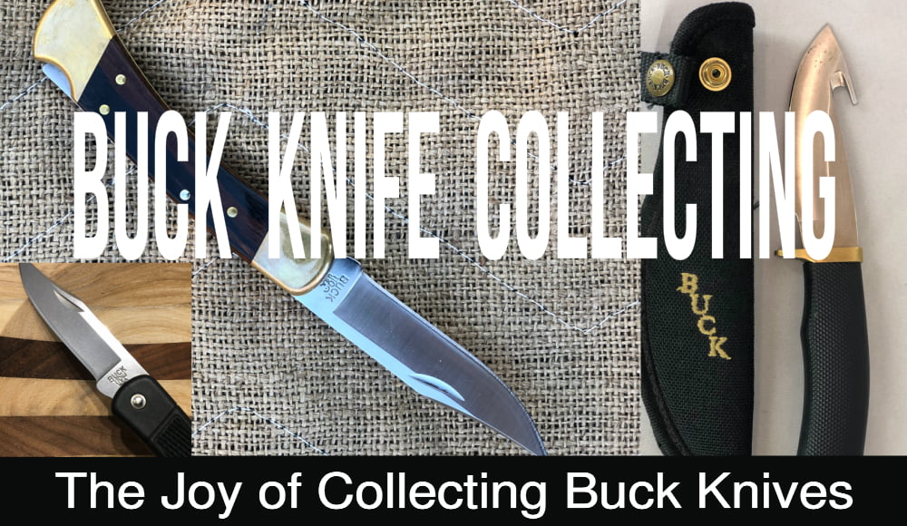 Vintage Buck Knife Price Guide: Valuing And Collecting Vintage Knives