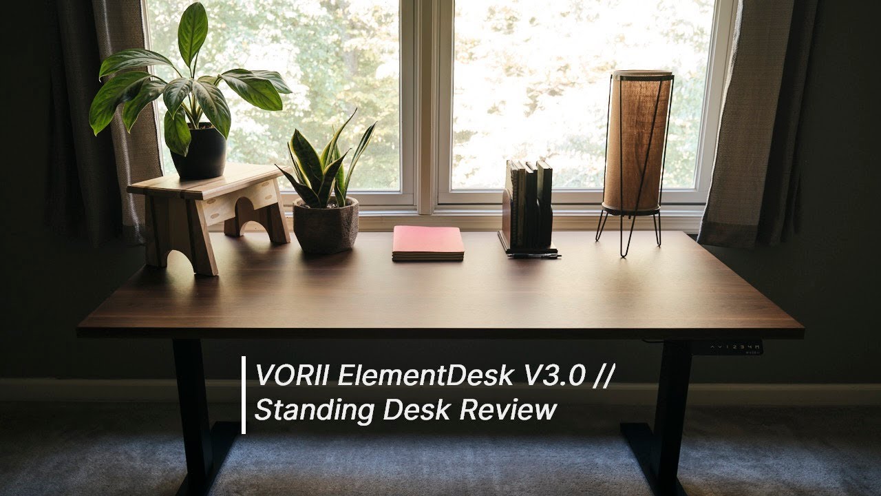 Vorii Desk Review