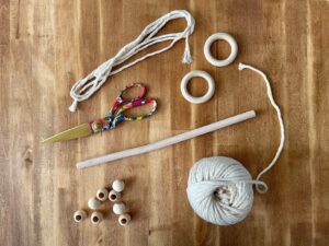 Yarn Guide Ring: Enhancing Yarn Handling in Crafting