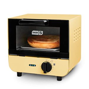 Yellow Toaster Oven