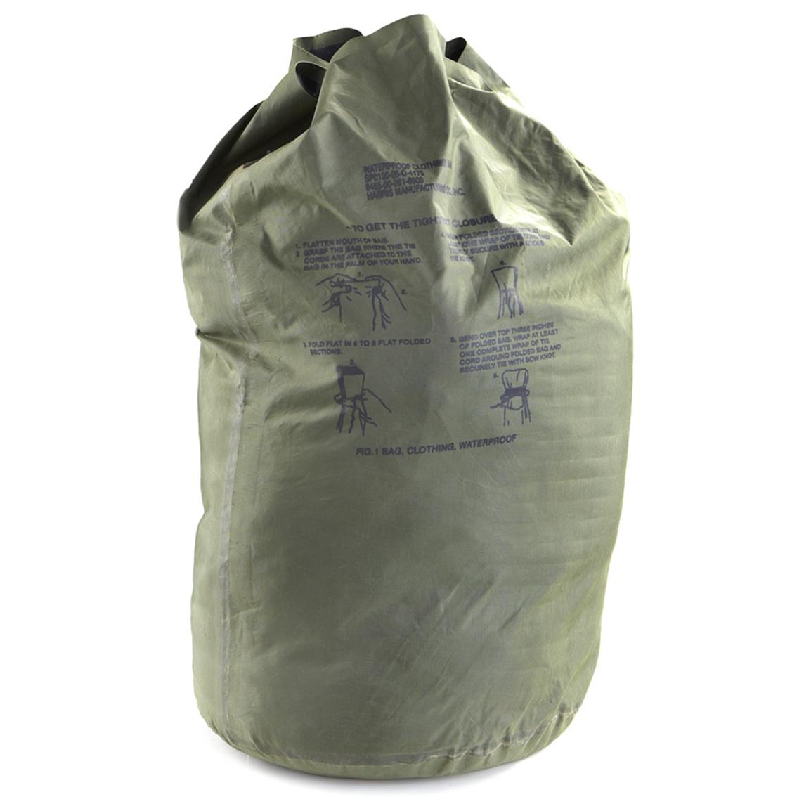 Bag Clothing Waterproof 6909