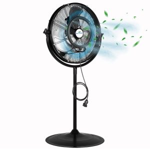 Best Fan for Indoor Cycling
