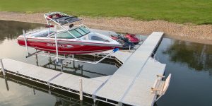 Boat Lift Guide Bumpers