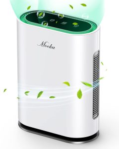 How to Change Mooka Air Purifier Filter