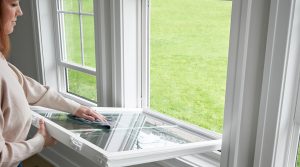 How to Clean Storm Windows