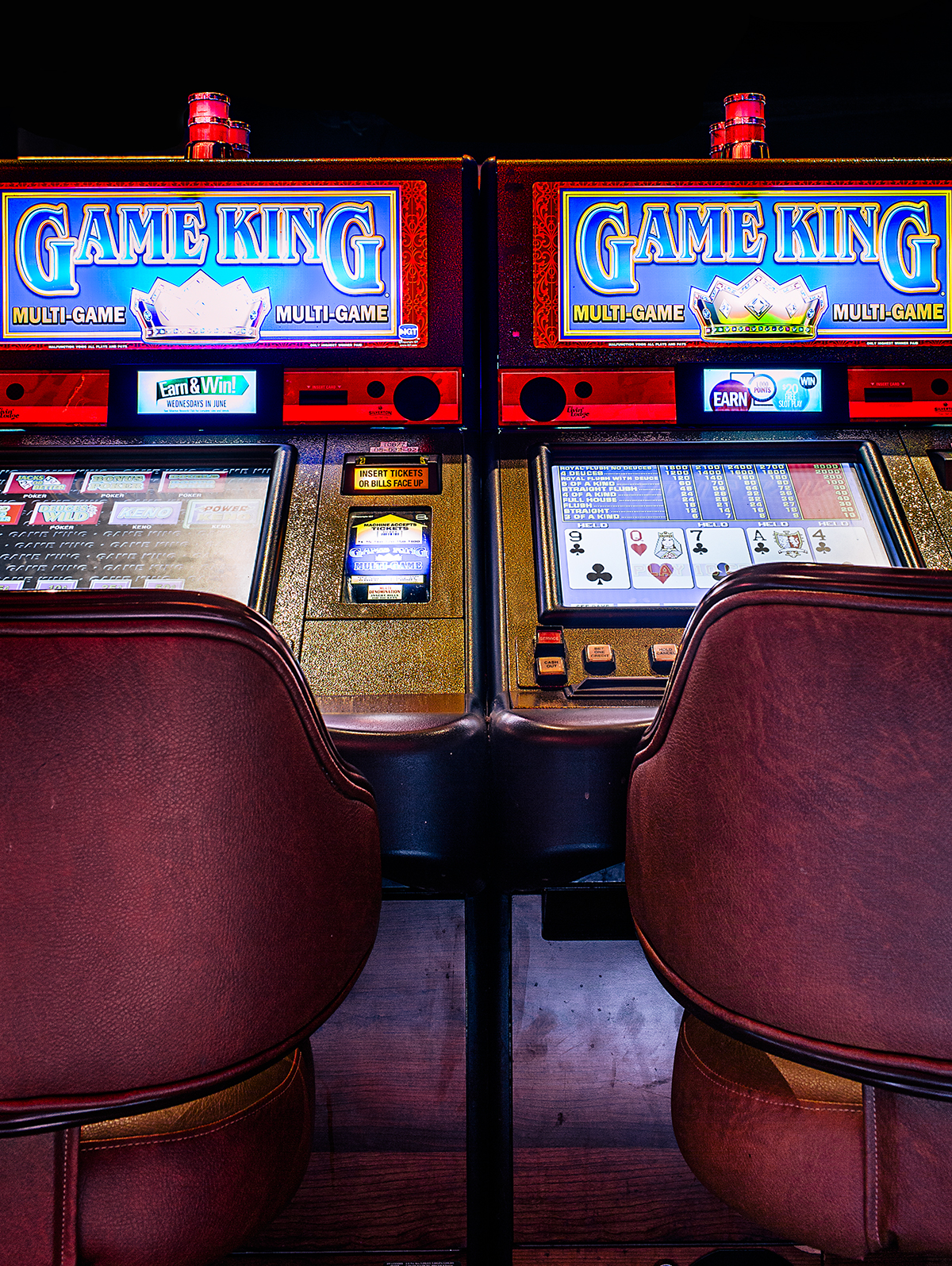 How to Hack Gas Station Slot Machines