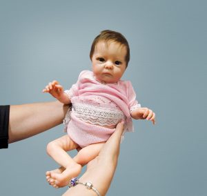 Mommy Community Raising Faux Babies