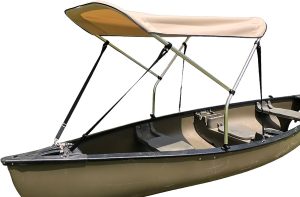 Paddle Boat Canopy