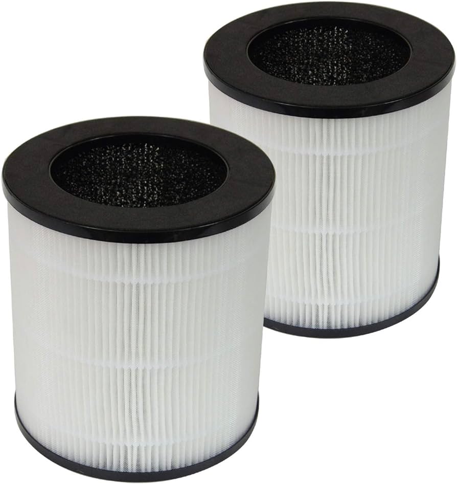 Quietpure Home Air Purifier Filter Replacement