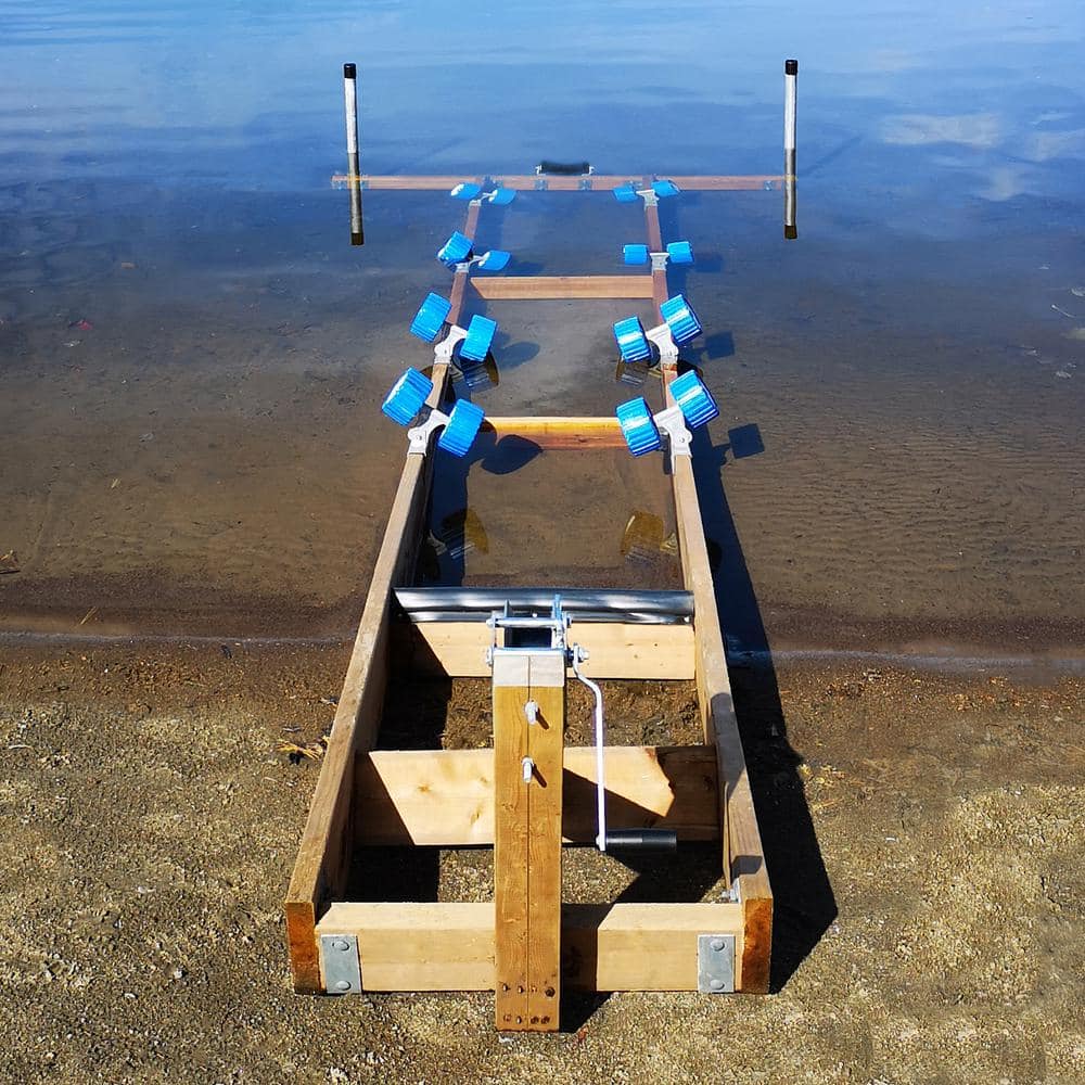 Roller Ramps for Boats