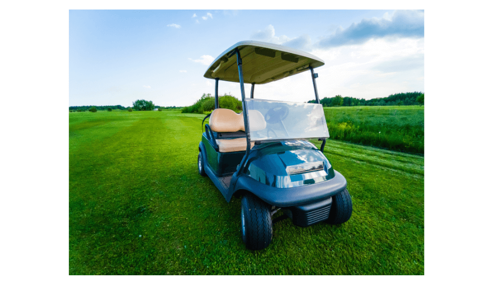 The Cost of a Golf Cart
