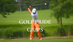 Golf Pride Grips