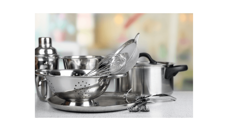 Ceramic vs Stainless Steel Cookware